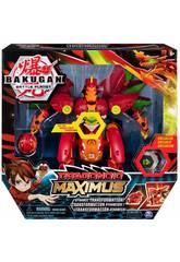 Bakugan Dragonoid Maximus Bizak 61926443