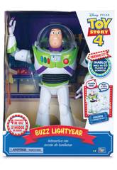 Toy Story 4 Buzz L'éclair Super Interactif Bizak 61234432