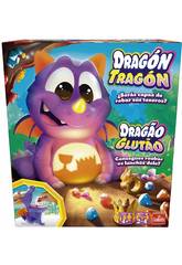 Jogo de Tabuleiro Drag�o Guloso Goliath 31228