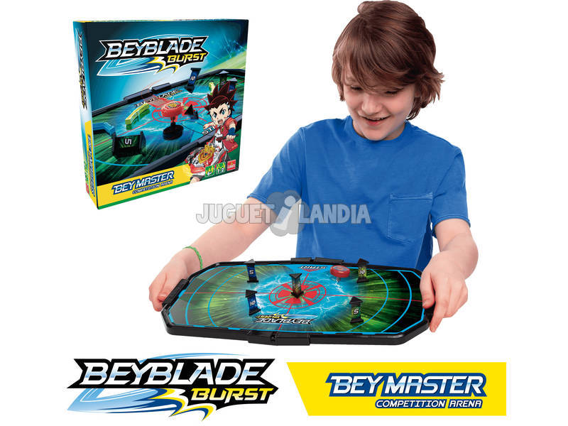 Beyblade Beymaster Competition Arena Goliath 108699