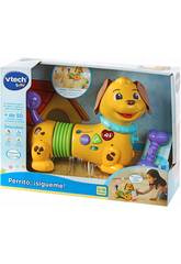 Petit Chien Suivez-moi Vtech 522722