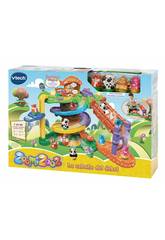 ZoomiZooz La Maison De La Forêt Vtech 510922