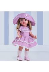 Mariquita Pérez Robe Lilas Mariquita Pérez MP50215