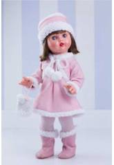 Mariquita Pérez Invierno Rosa Polar Mariquita Pérez MP50228