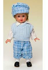 Mini Combinaison Gilet Céleste Mariquita Pérez MJP25001