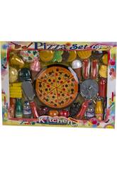 Kit Pizza 60 Pices