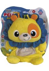 B�b� Lion en Peluche