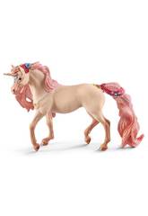 Unicornio Joya Yegua Schleich 70573