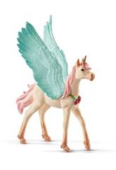Unicornio Pegaso Joya Potro Schleich 70575