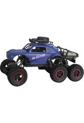 Télécommande 1:12 High Crawler Blaster 6 Roues