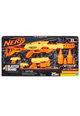 Nerf Alpha Strike Set Battaglione Hasbro E8444E