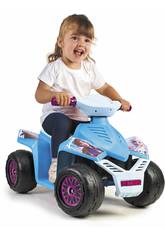 Quad Racy Frozen 2 6v. Famosa 800012193