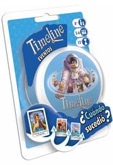 Timeline Blister Inventions Asmodee TIMEBL02ES
