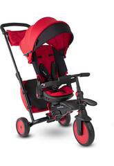 Triciclo STR7 J 7 en 1 Folding Trike Rojo SmarTrike 5502202