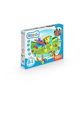 Kit Construction 8 en 1 Ca�man Engino QB08A