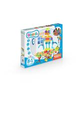 Set Construcci�n Qboidz 8 en 1 Alien Engino QB08C