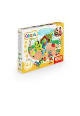 Set Costruzione STEM Qboidz 14 in 1 Multimodelli Engino QB14