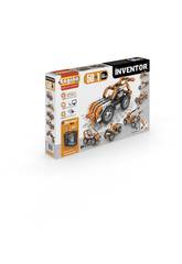 Set Costruzione Inventor 50 in 1 Multimodelli Motorizzati Engino 5030