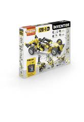 Kit Construction Inventeur 120 en 1 Multimod�les Motoris�s Engino 12030