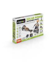 Kit Construction STEM Énergie Solaire Engino STEM30