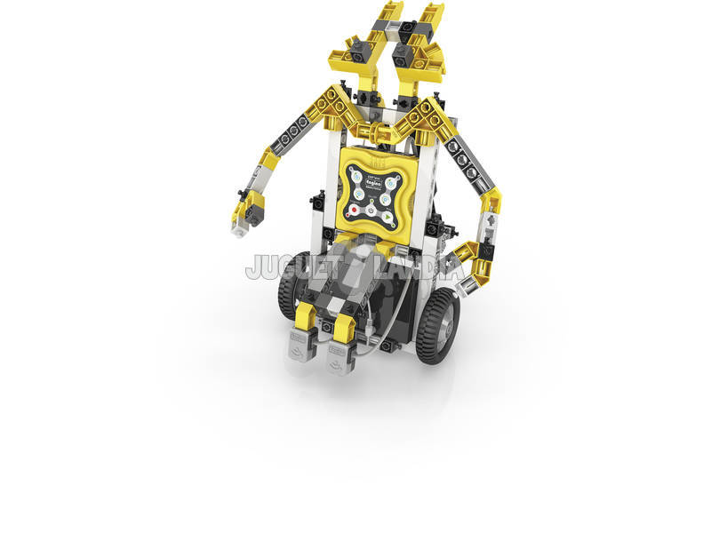 Kit de Construction STEM Robotics ERP Mini Engino STEM60