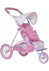 Cadeira Boneca 3 Rodas Baby Born HTI 1423565