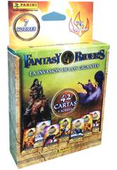 Fantasy Riders 2 Blister 7 Enveloppes Trading Cards Panini 3818KBE7