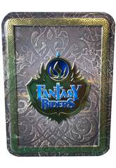 Fantasy Riders 2 Boîte métallique Panini 3818TINSE