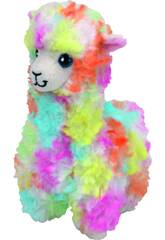 Penguim Lama Multicor Lola 23 cm TY 36989TY