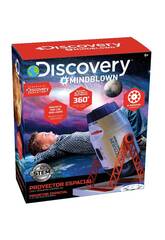 Weltraumprojektor Discovery 2 In 1 World Brands 6000076