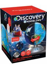 Globe Terrestre Discovery 2 En 1 World Brands 6000188