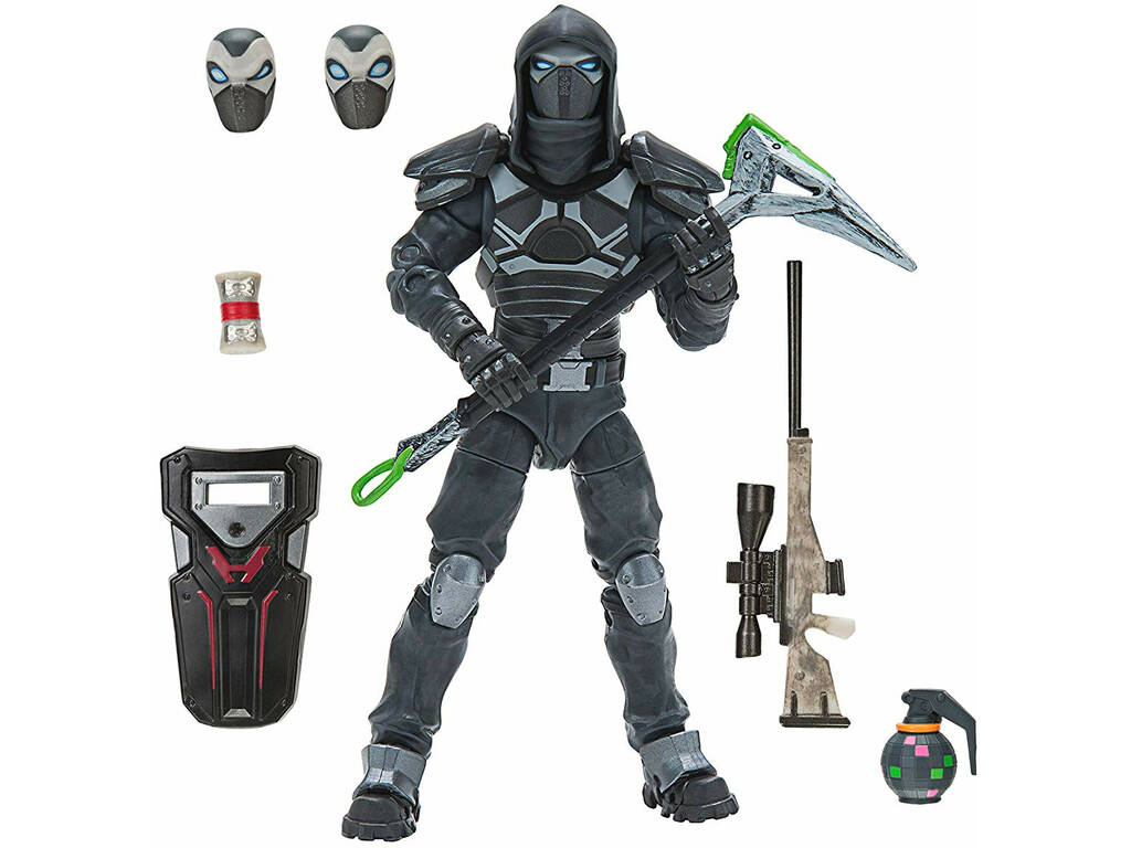 Fortnite Figura Hero Enforcer Toy Partner FNT0061
