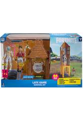 Fortnite Pack Figura Con Late Game Survival Kit Toy Partner FNT0108