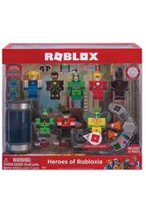 Roblox Juguetes Y Figuras Juguetilandia - figura roblox en blister toy partner