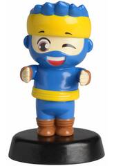 Ninja Figurine Danseuse Toy Partner 29018