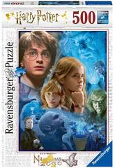 Puzzle Harry Potter 500 Piezas Ravensburguer 14821