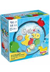 Juego Grabolo 3D Lúdilo 80871