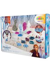 Frozen II Set de Plasticina Ultimate Box Valuvic DFR2-4785