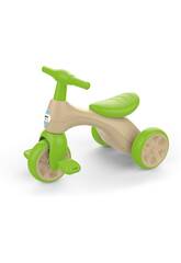 Triciclo Pedales Verde