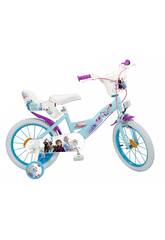 Vélo La Reine des Neiges 2 16