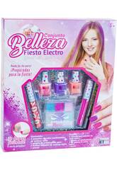 Conjunto Belleza Fiesta Electro
