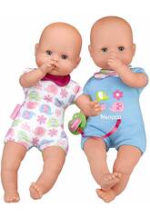Nenuco Fr�res Jumeaux Famosa 700015451