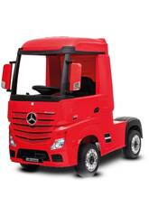 Camion Mercedes 12 v. Tlcommande 2.4 G