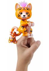 Fingerlings Baby Tiger Benny WowWee 3521