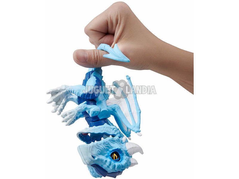 Fingerlings Untamed Dragons Freezer WowWee 3863