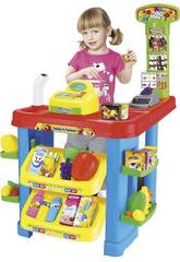 Tienda Supermercado 70 Piezas