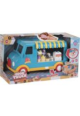 Camion de Glace avec des Sons