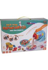 Travaux Manuels Modelez Faites Vos�Spaghetti 