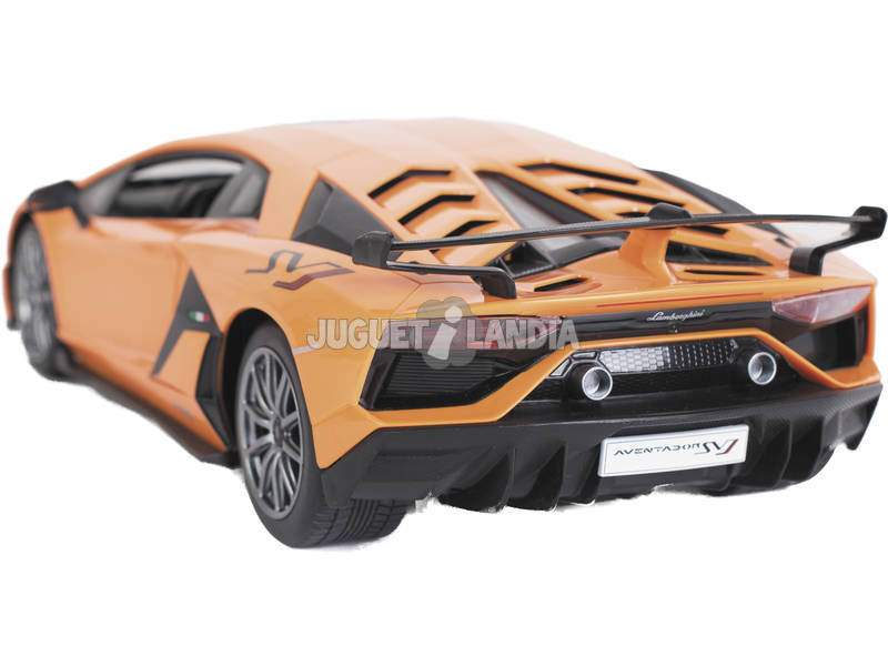 lamborghini aventador teledirigido
