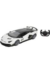Auto Radiocomandata 1:14 Lamborghini Aventador SVJ